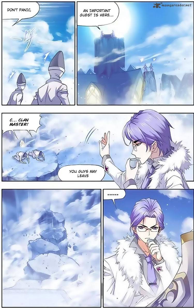 Soul Land Chapter 147 - Page 4