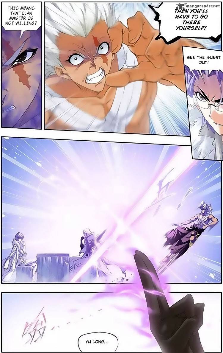 Soul Land Chapter 147 - Page 8