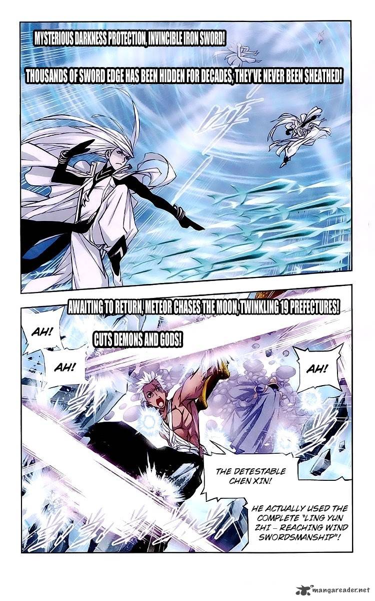 Soul Land Chapter 148 - Page 21