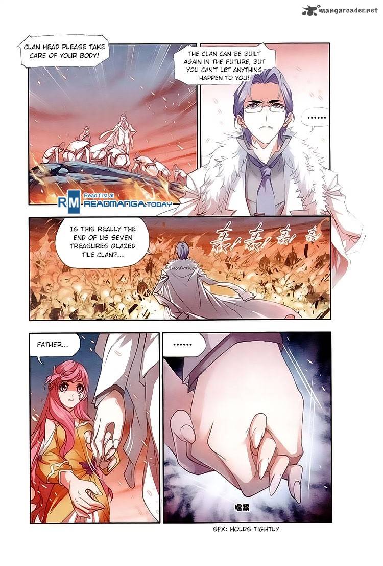 Soul Land Chapter 149 - Page 21