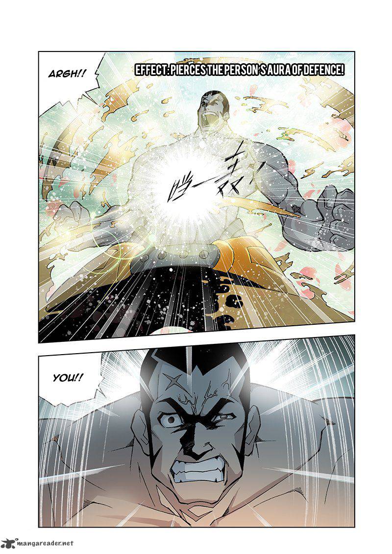 Soul Land Chapter 15 - Page 10
