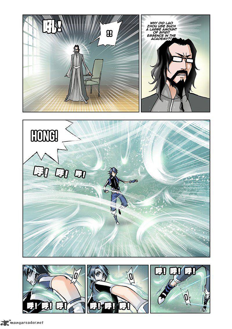 Soul Land Chapter 15 - Page 13