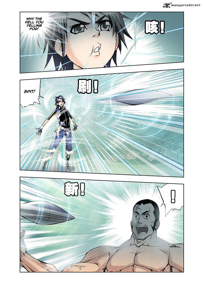 Soul Land Chapter 15 - Page 16