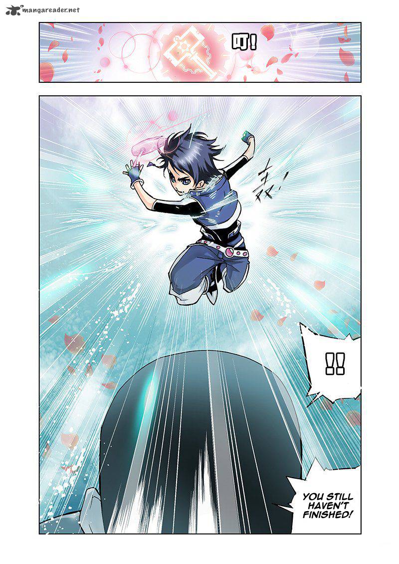 Soul Land Chapter 15 - Page 18