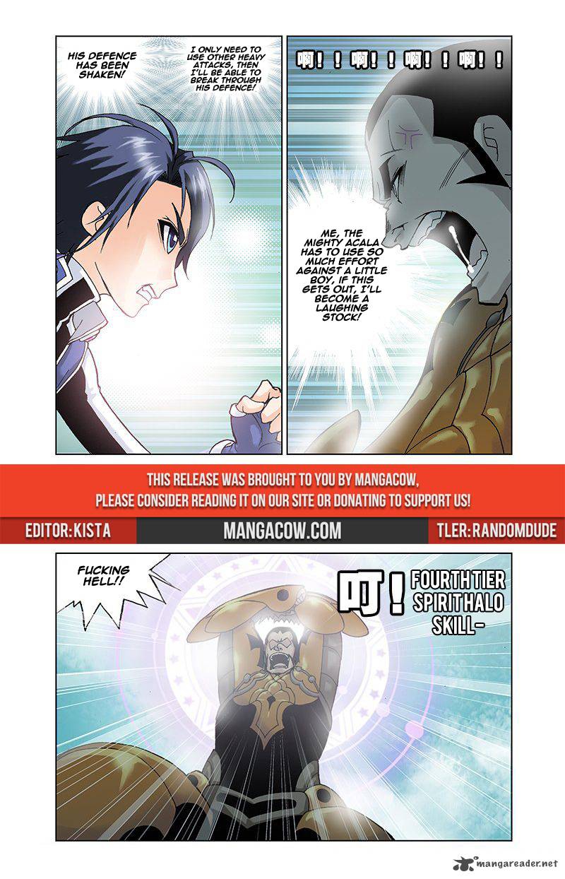 Soul Land Chapter 15 - Page 2