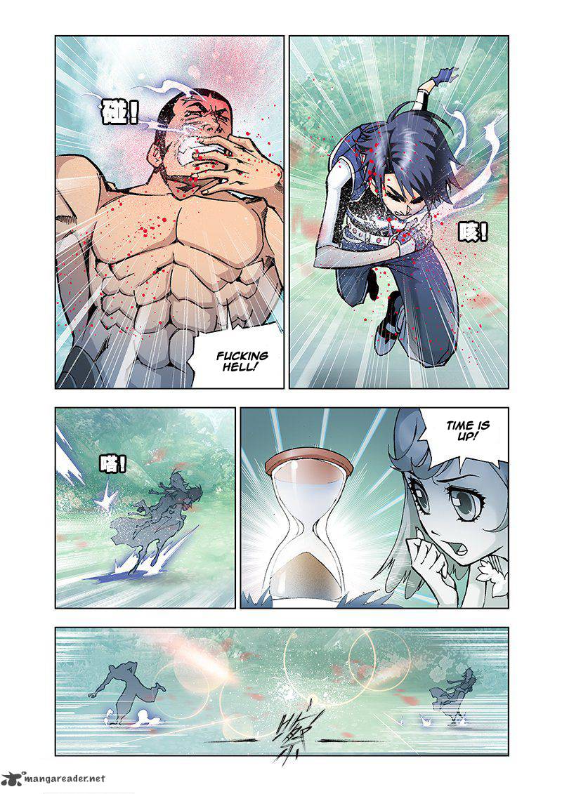 Soul Land Chapter 15 - Page 21