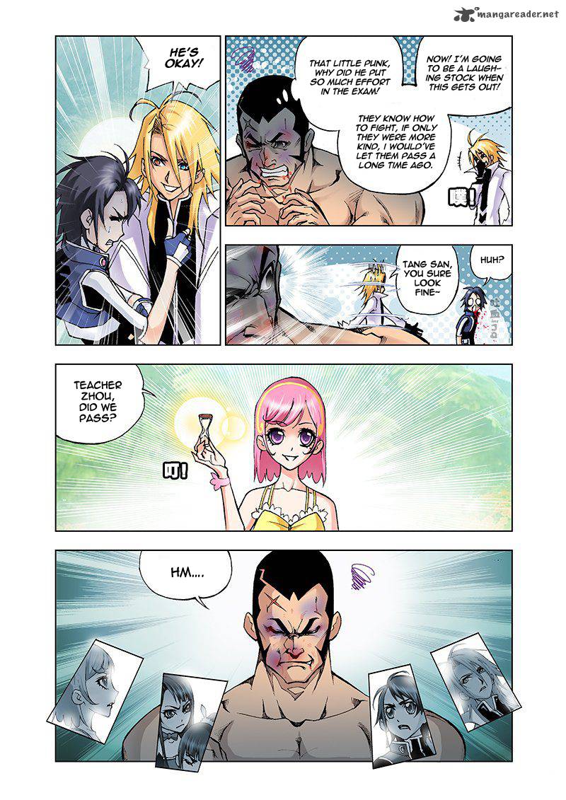 Soul Land Chapter 15 - Page 22