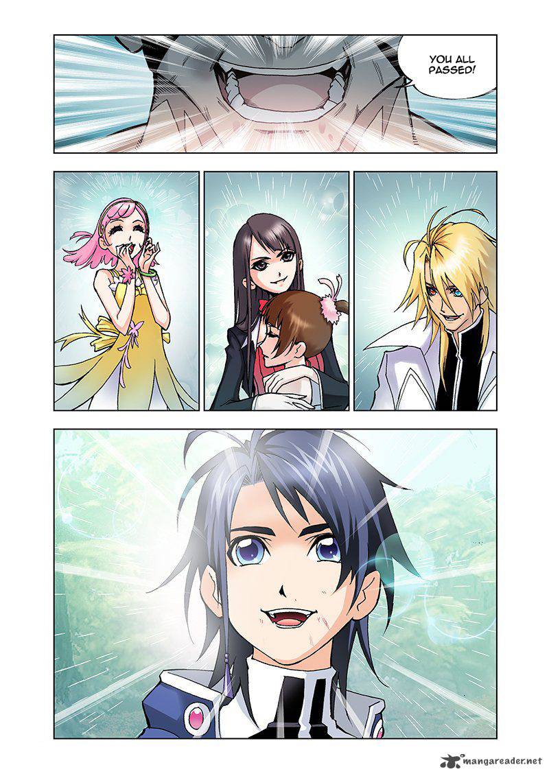 Soul Land Chapter 15 - Page 23