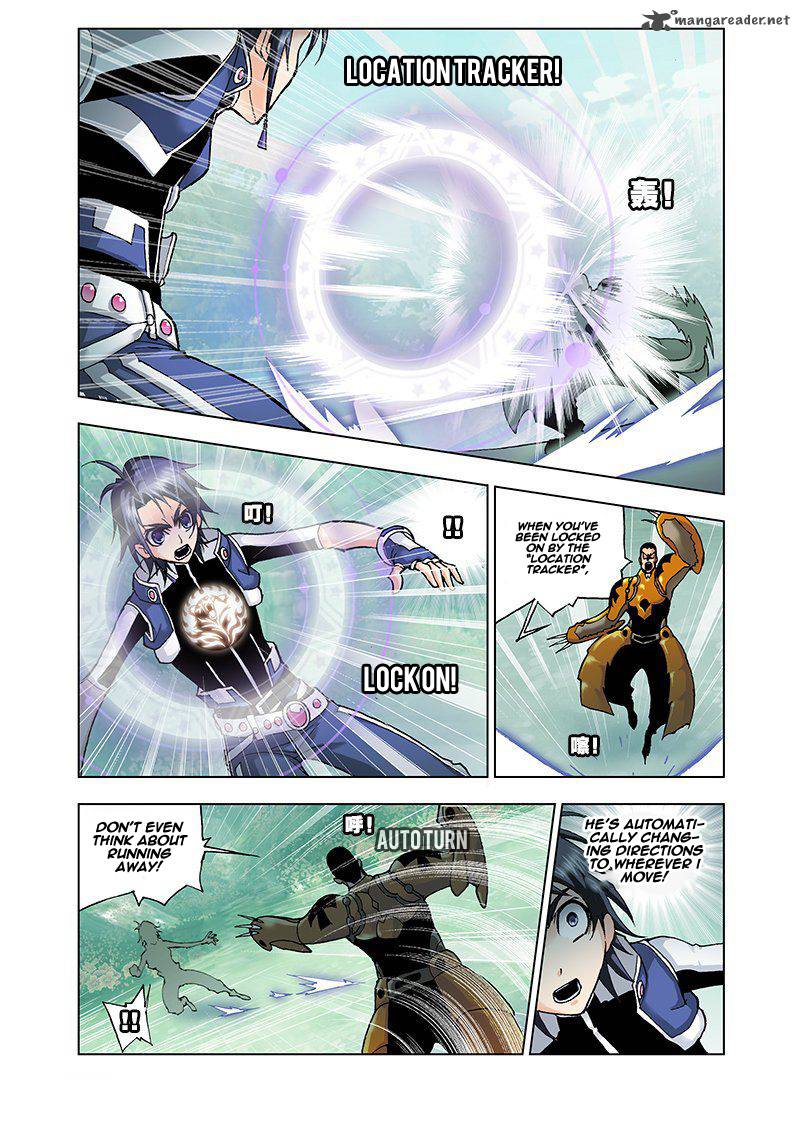 Soul Land Chapter 15 - Page 3