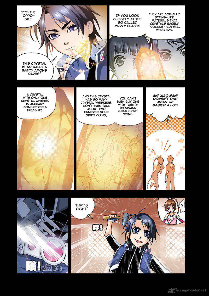 Soul Land Chapter 15 - Page 5