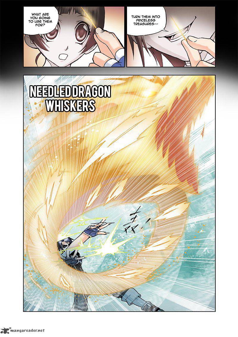 Soul Land Chapter 15 - Page 7