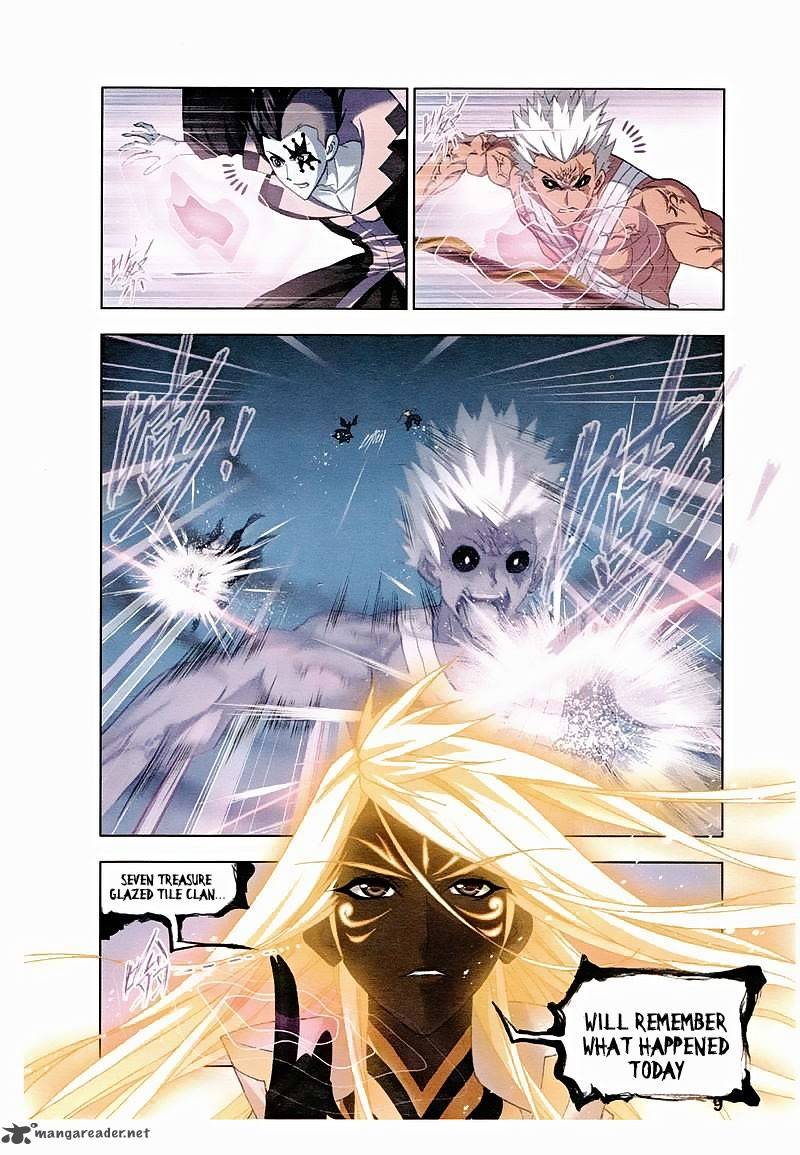 Soul Land Chapter 150 - Page 10