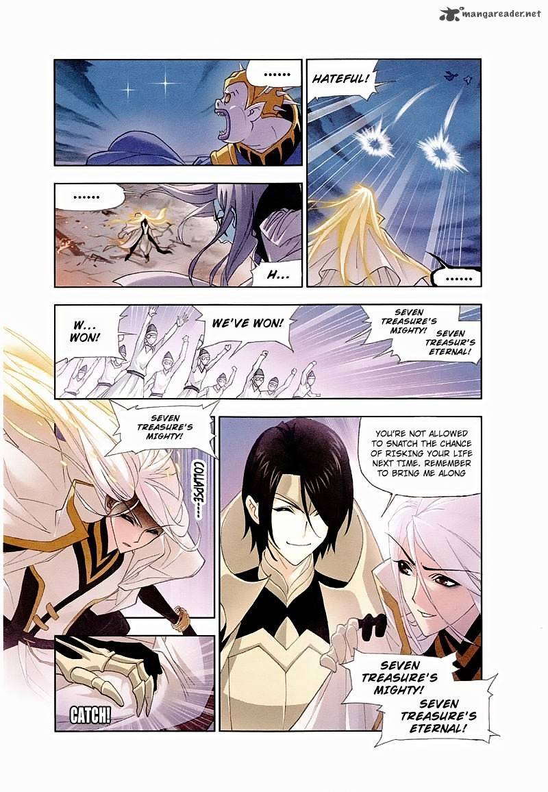 Soul Land Chapter 150 - Page 11