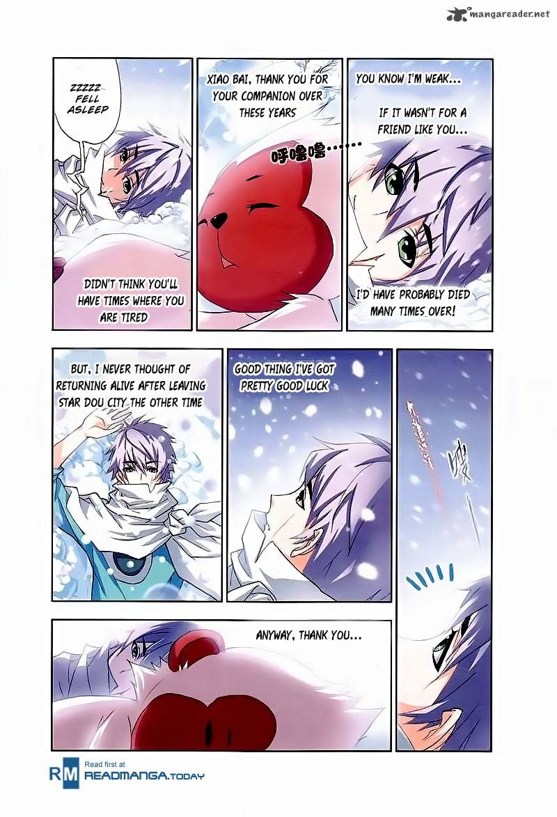 Soul Land Chapter 150 - Page 21