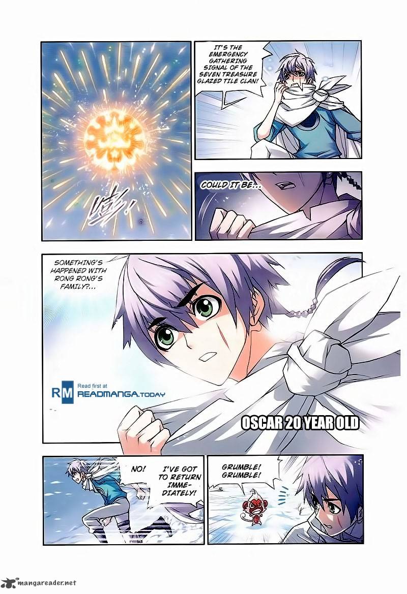 Soul Land Chapter 150 - Page 22