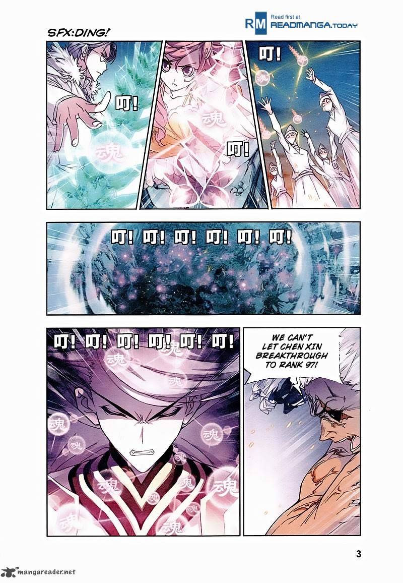 Soul Land Chapter 150 - Page 4