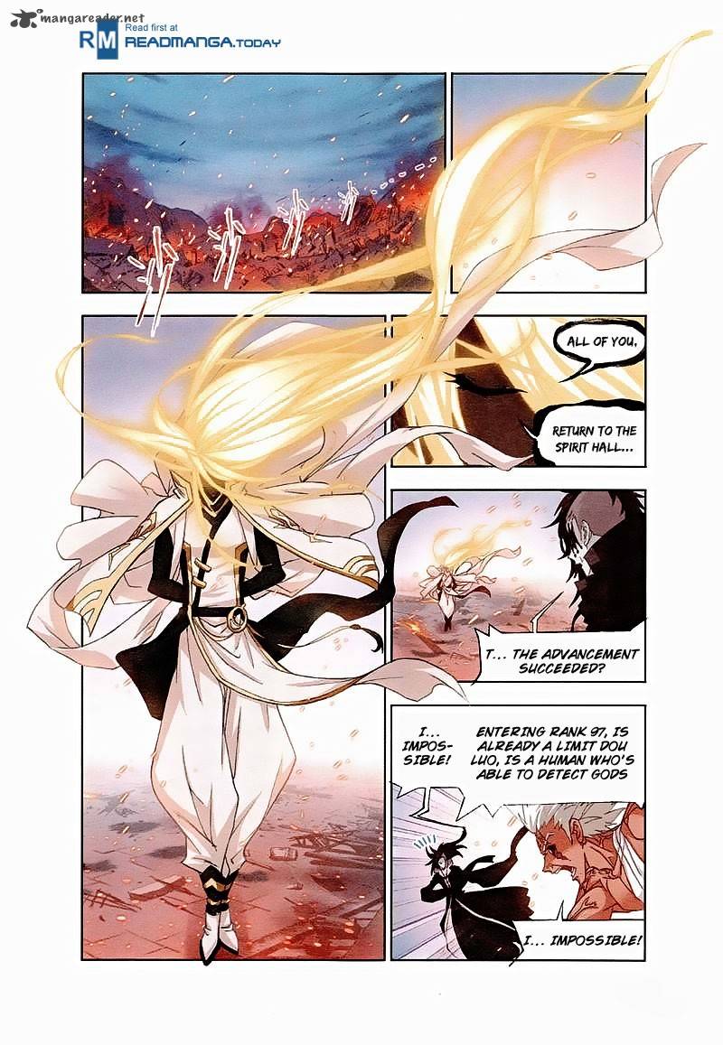 Soul Land Chapter 150 - Page 8