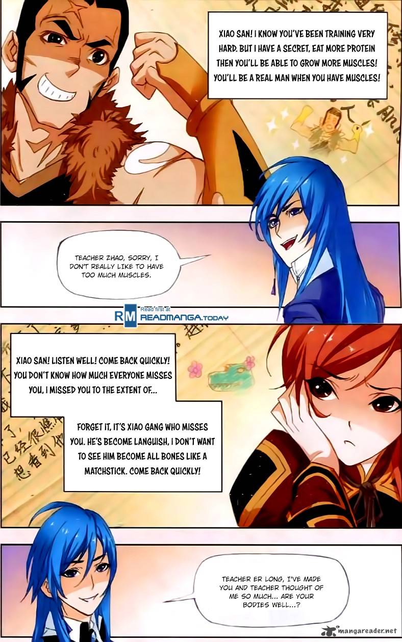 Soul Land Chapter 151 - Page 11