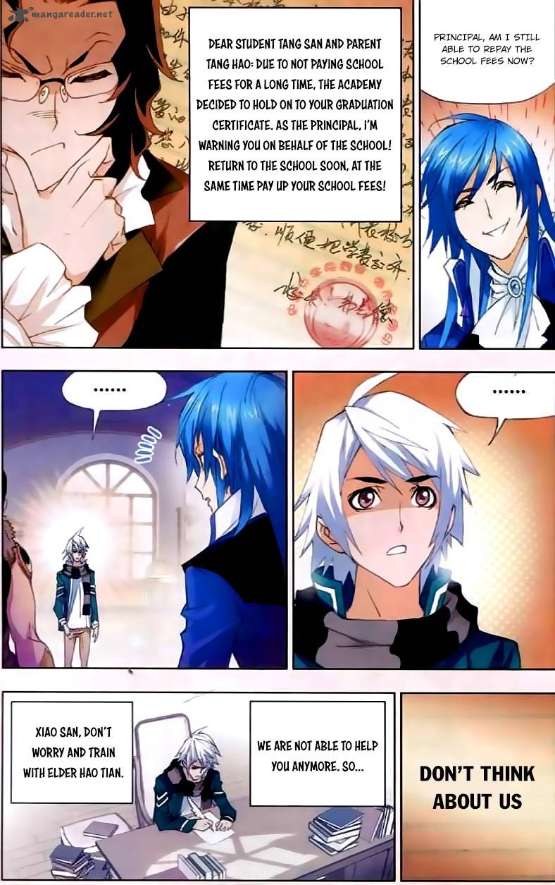 Soul Land Chapter 151 - Page 12