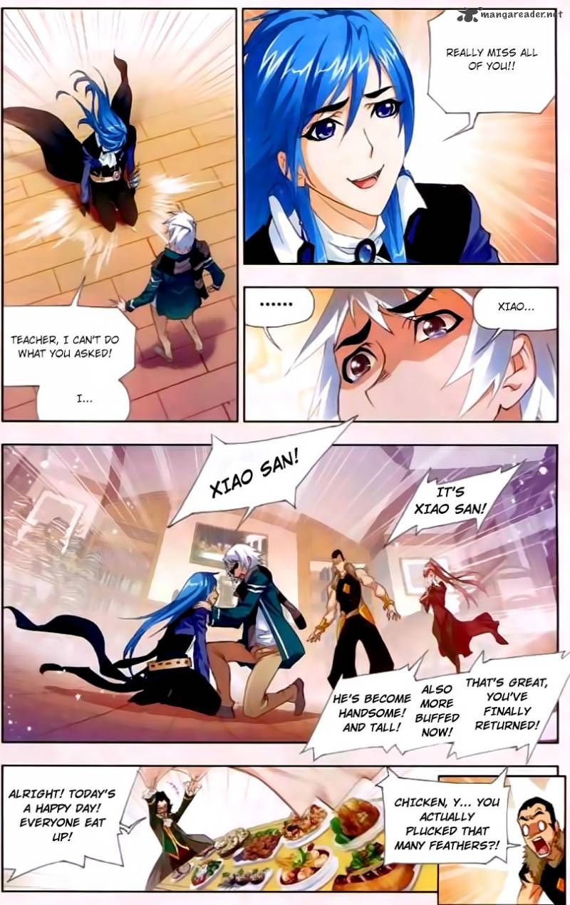 Soul Land Chapter 151 - Page 13