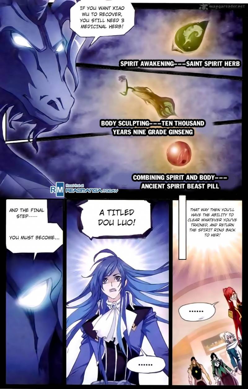 Soul Land Chapter 151 - Page 23