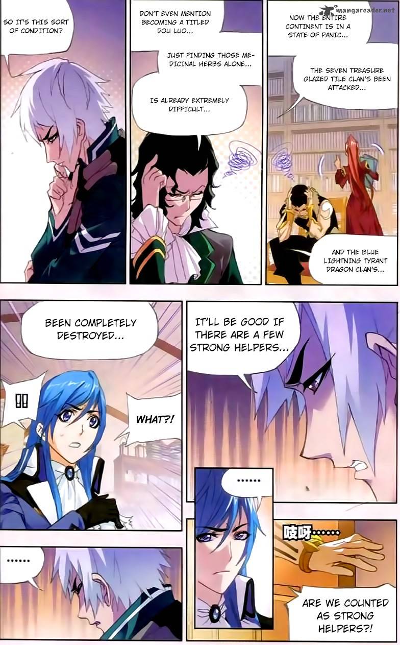 Soul Land Chapter 151 - Page 24