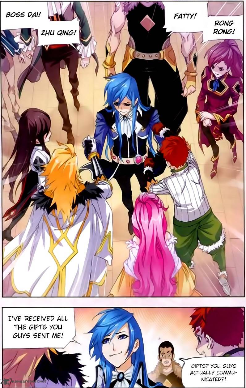 Soul Land Chapter 151 - Page 26