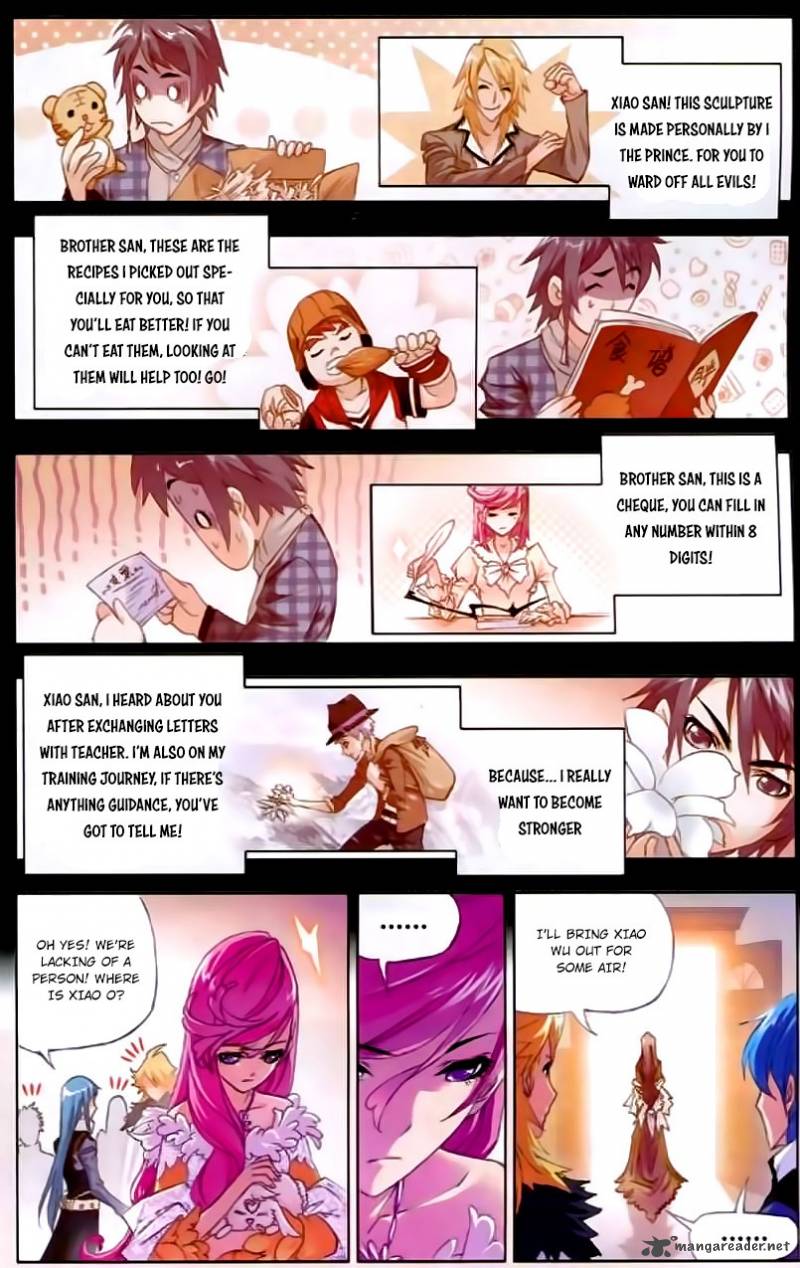 Soul Land Chapter 151 - Page 27