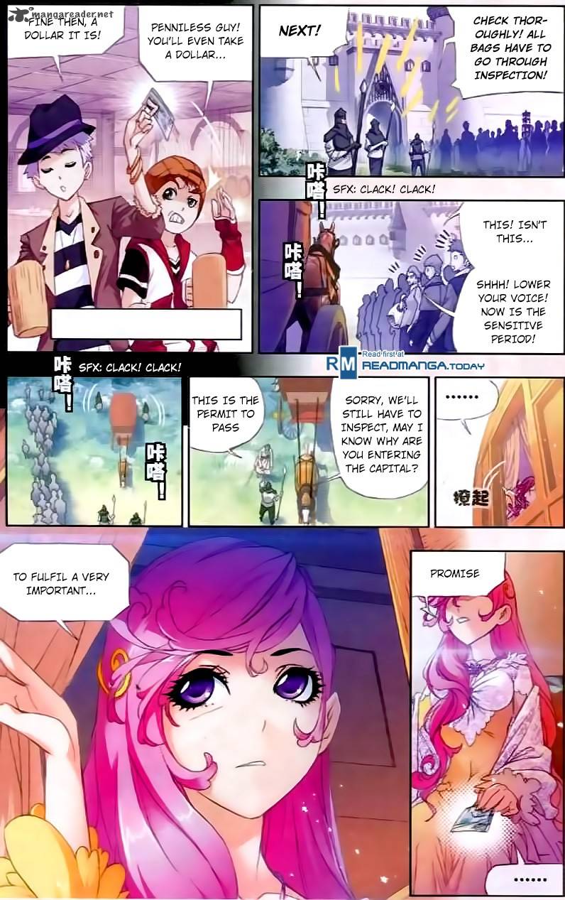 Soul Land Chapter 151 - Page 4