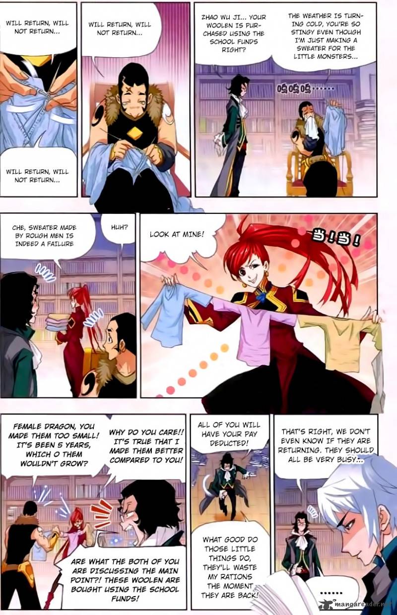 Soul Land Chapter 151 - Page 8