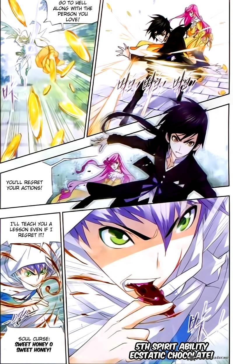 Soul Land Chapter 152 - Page 11