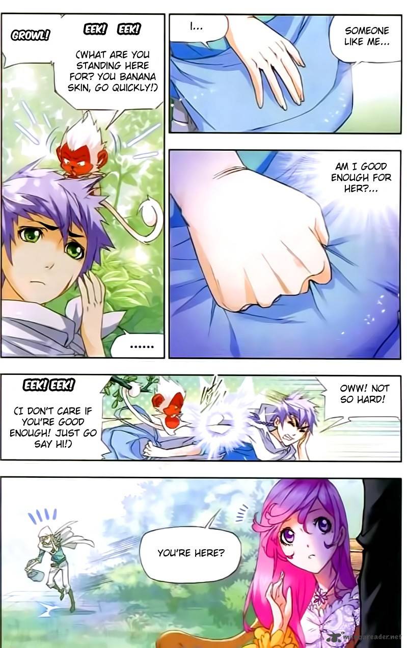 Soul Land Chapter 152 - Page 3