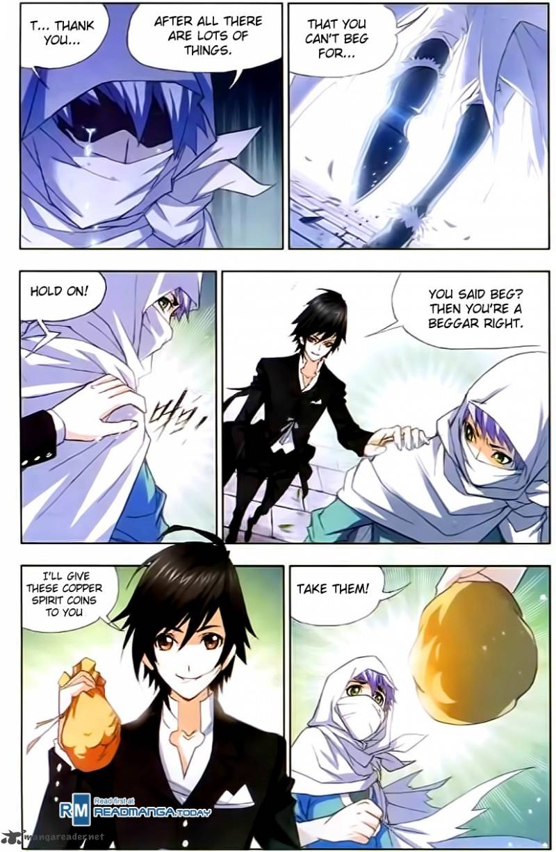 Soul Land Chapter 152 - Page 8