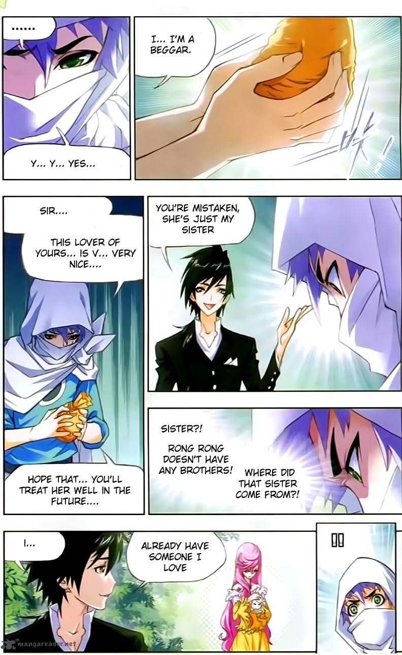 Soul Land Chapter 152 - Page 9