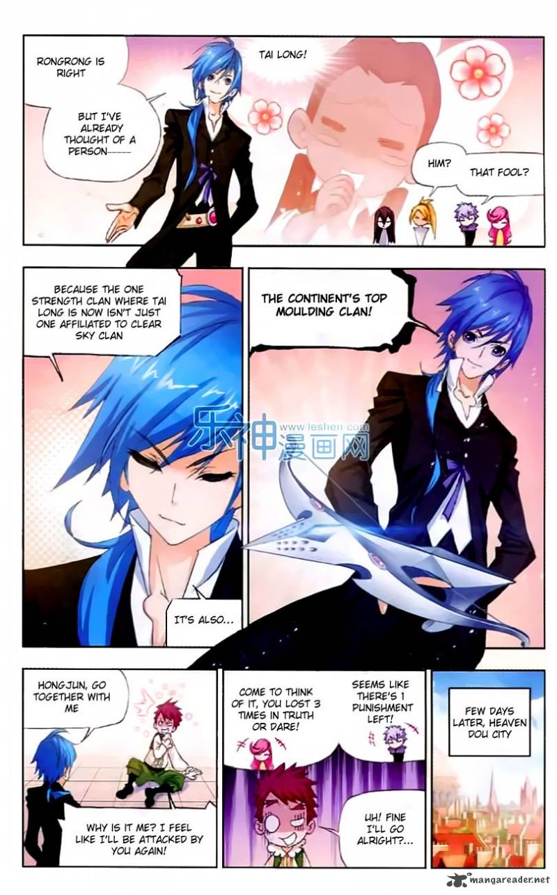 Soul Land Chapter 153 - Page 10