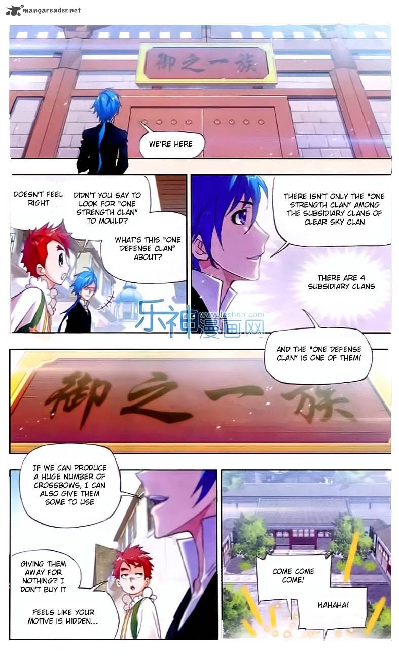 Soul Land Chapter 153 - Page 11