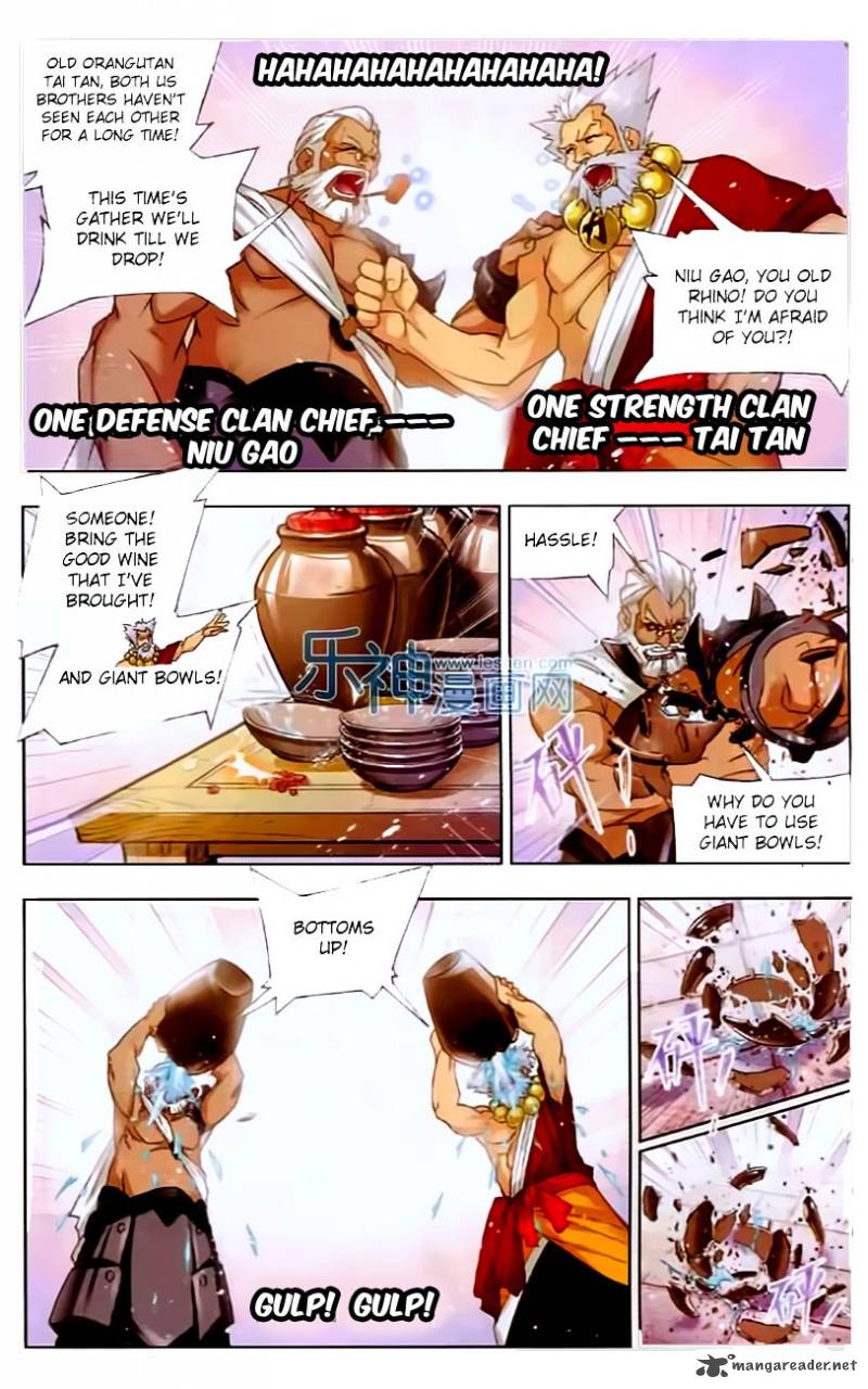 Soul Land Chapter 153 - Page 12