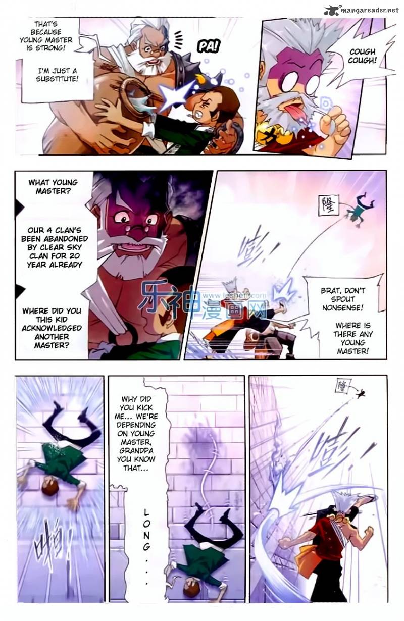 Soul Land Chapter 153 - Page 14