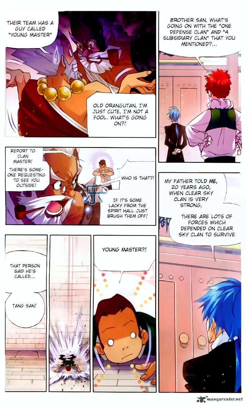 Soul Land Chapter 153 - Page 15