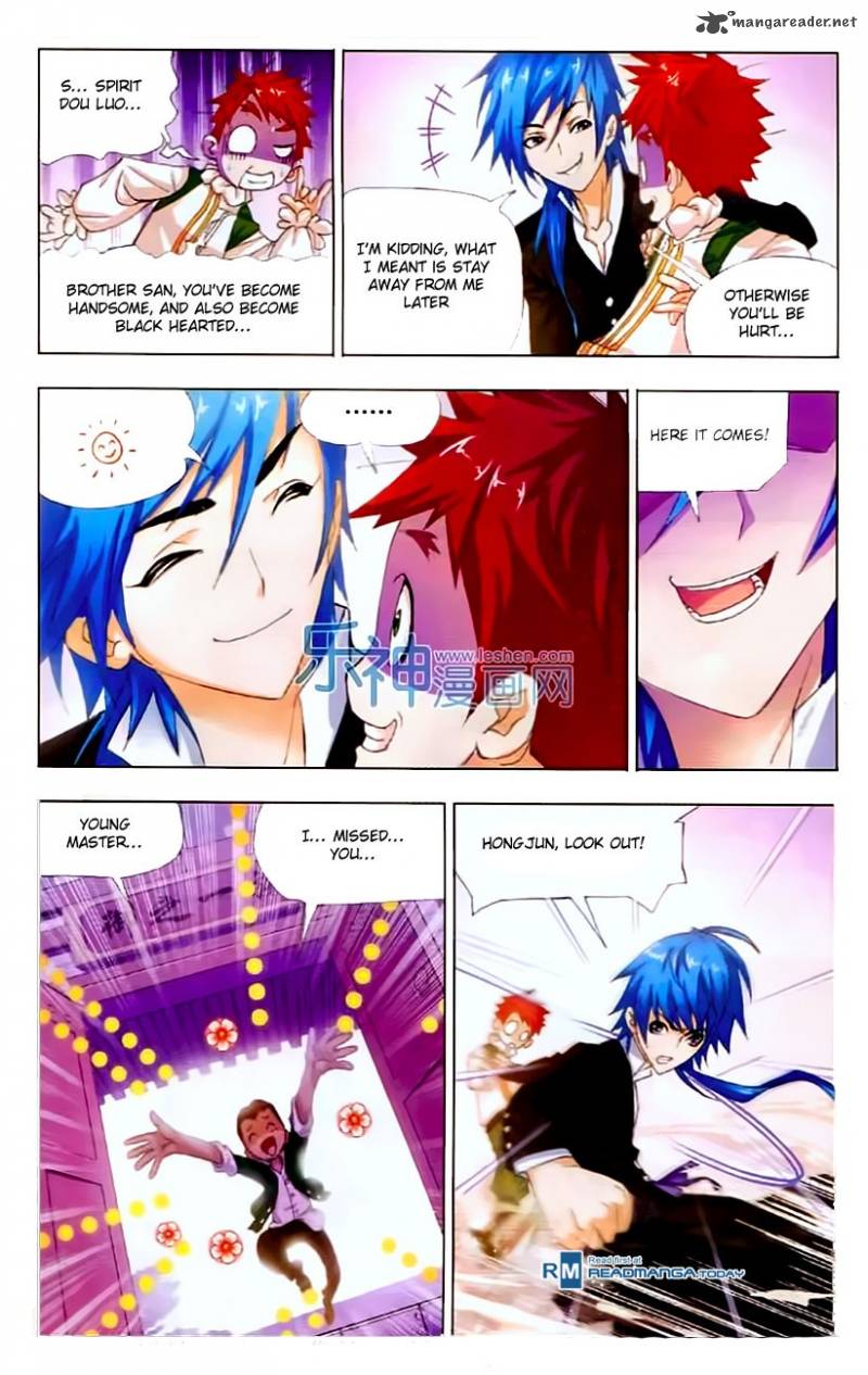 Soul Land Chapter 153 - Page 17