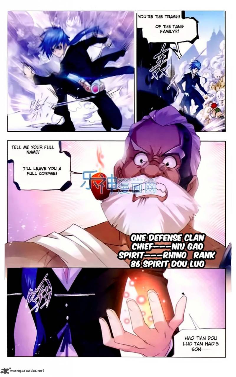 Soul Land Chapter 153 - Page 19