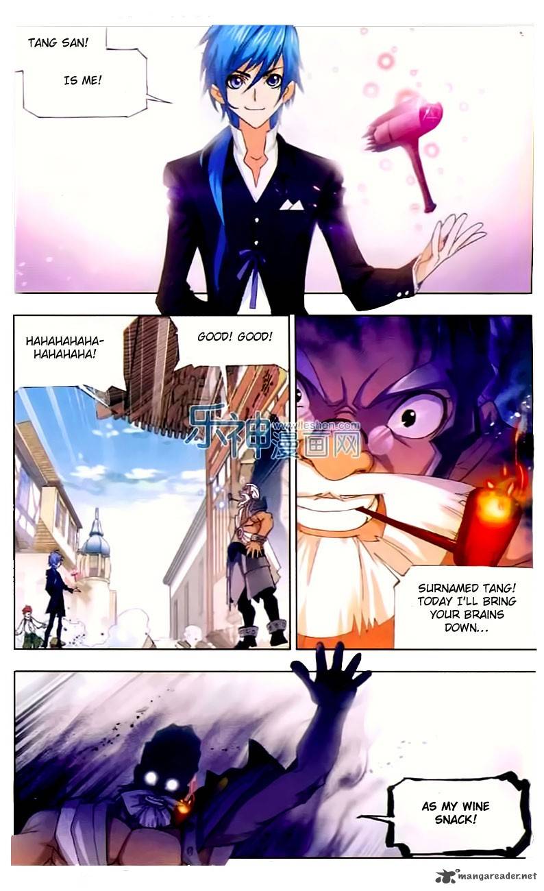 Soul Land Chapter 153 - Page 20