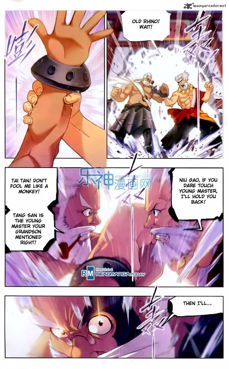 Soul Land Chapter 153 - Page 21