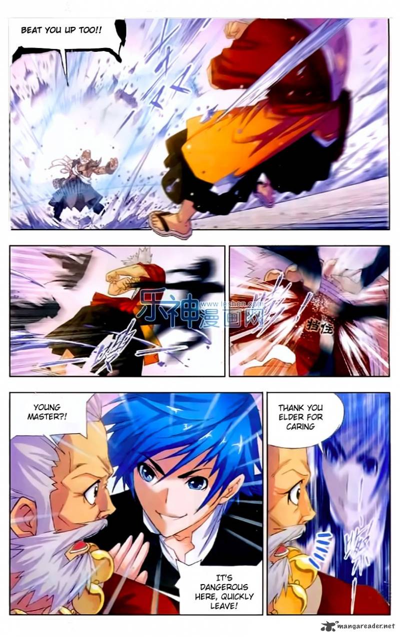 Soul Land Chapter 153 - Page 22