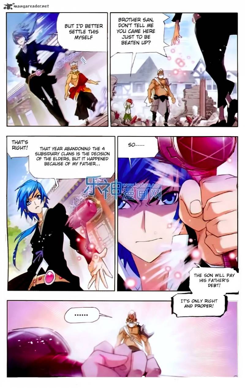 Soul Land Chapter 153 - Page 23