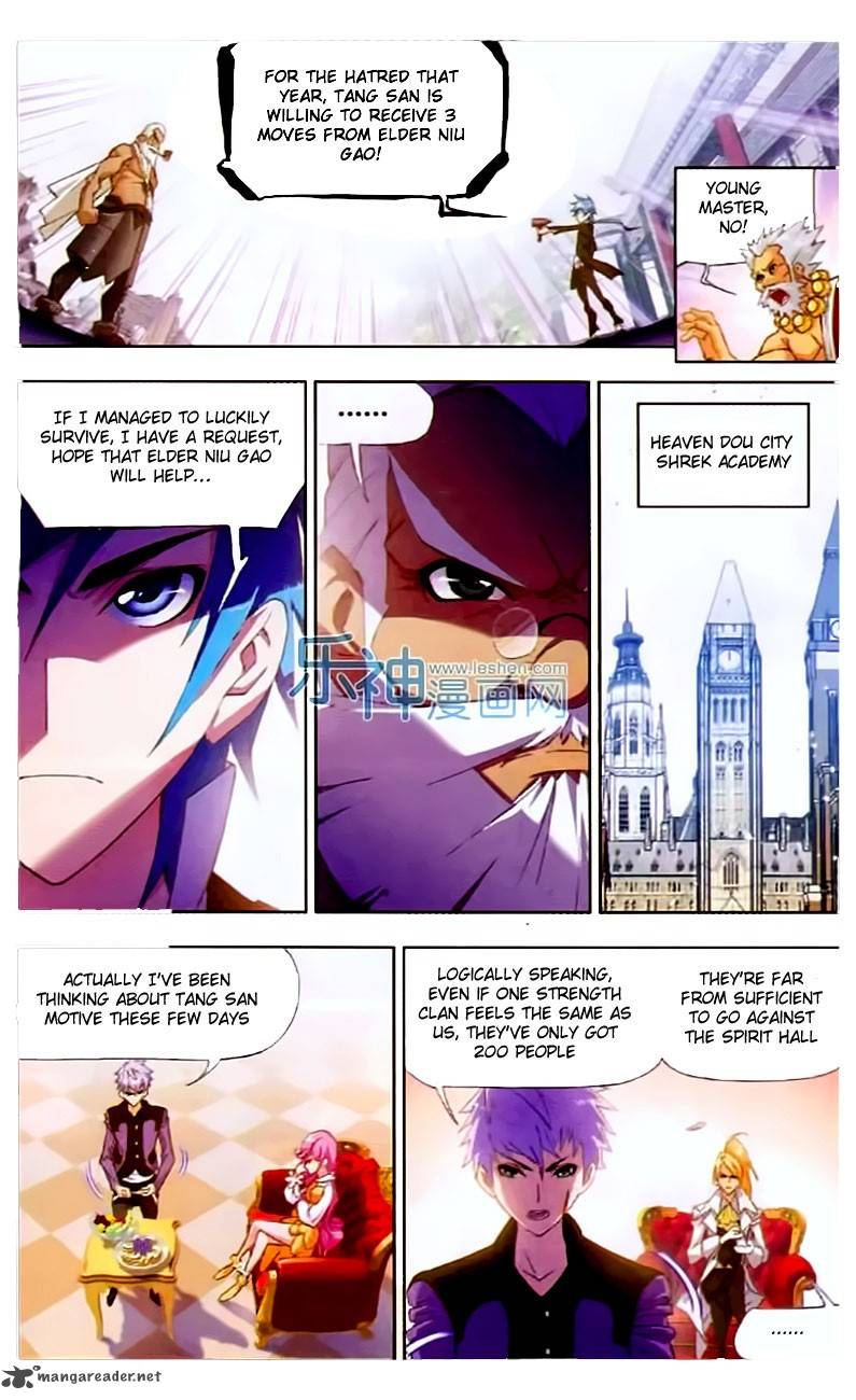 Soul Land Chapter 153 - Page 24