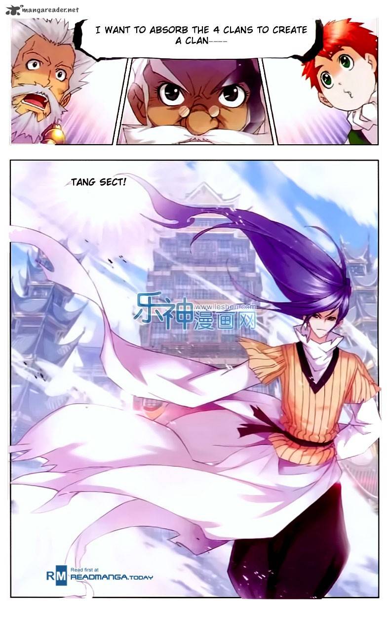 Soul Land Chapter 153 - Page 26