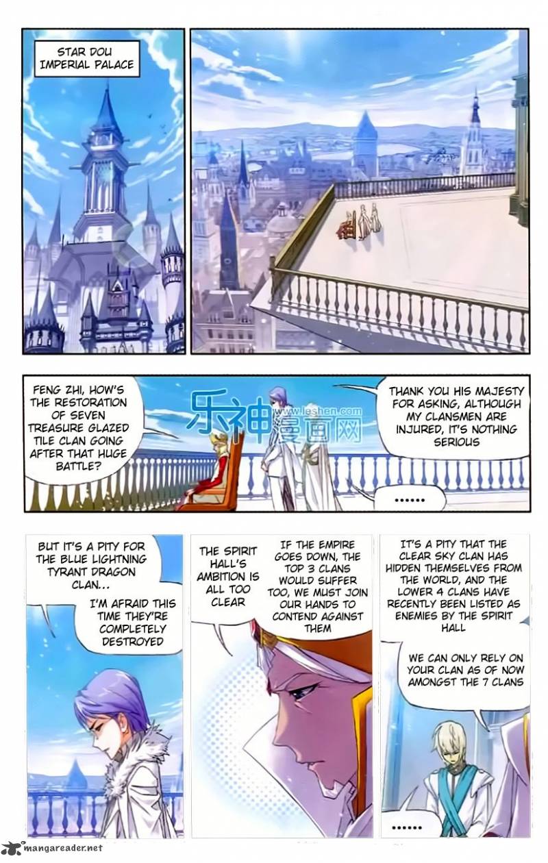 Soul Land Chapter 153 - Page 3