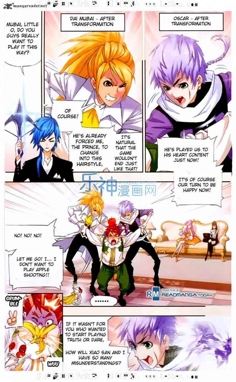 Soul Land Chapter 153 - Page 5