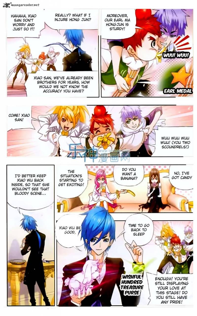 Soul Land Chapter 153 - Page 6